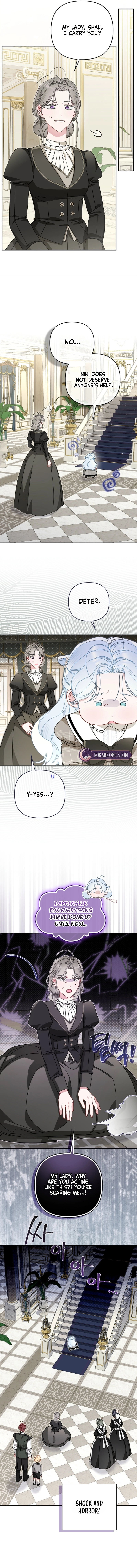 The Heroine Takes Everything Chapter 15 page 6