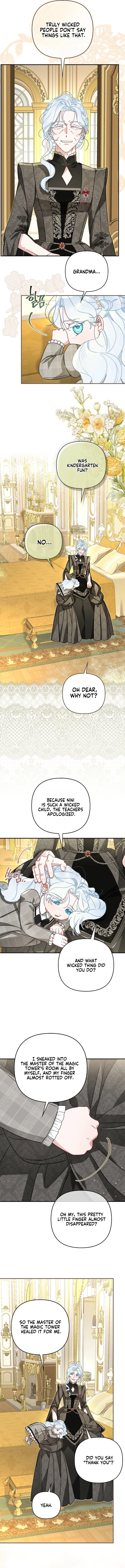 The Heroine Takes Everything Chapter 15 page 8