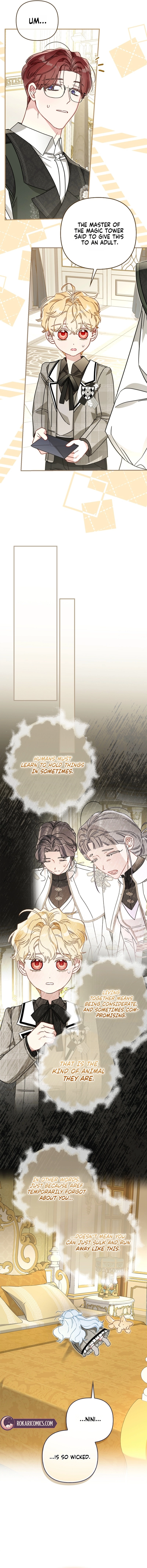 The Heroine Takes Everything Chapter 15 page 7