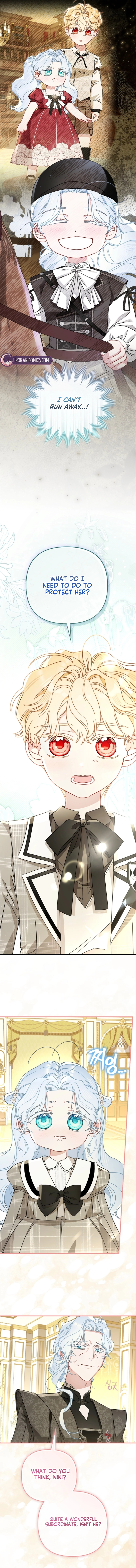 The Heroine Takes Everything Chapter 15 page 15