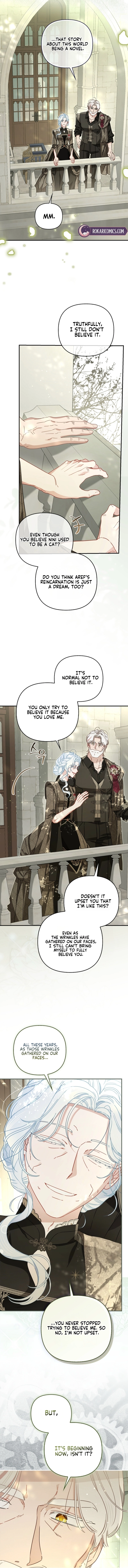 The Heroine Takes Everything Chapter 15 page 3
