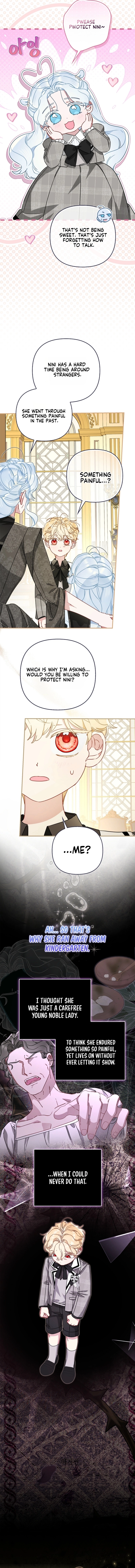 The Heroine Takes Everything Chapter 15 page 14