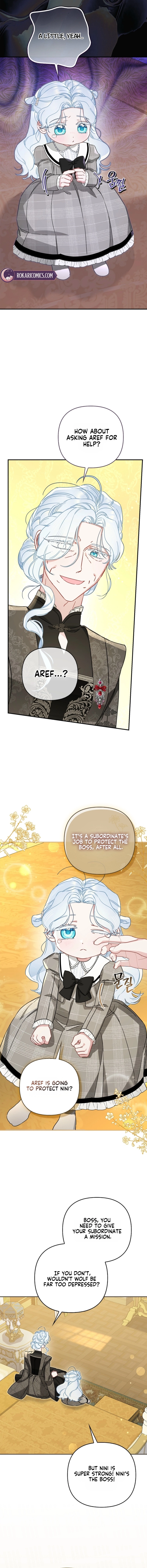 The Heroine Takes Everything Chapter 15 page 11