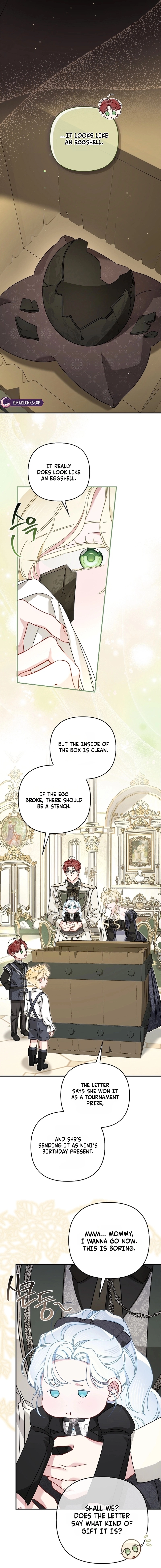 The Heroine Takes Everything Chapter 16 page 9