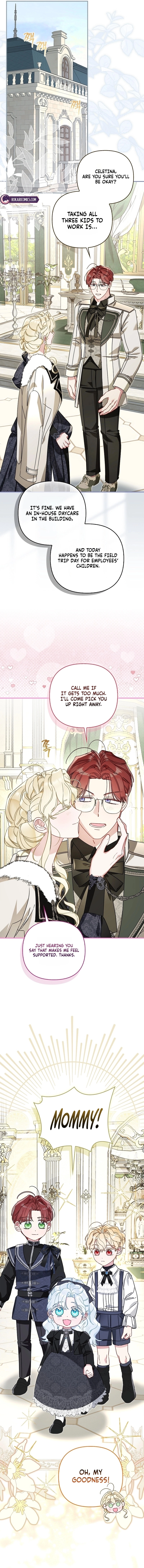 The Heroine Takes Everything Chapter 16 page 5