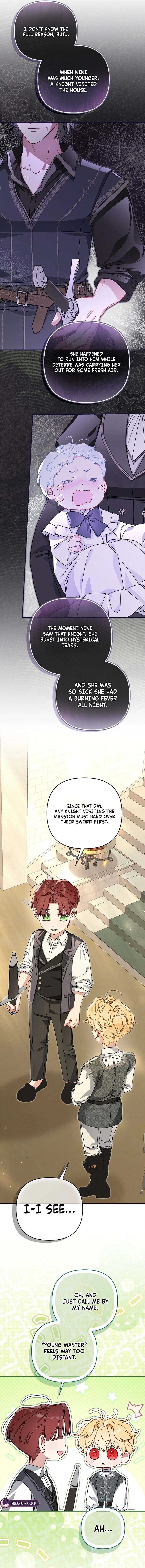 The Heroine Takes Everything Chapter 16 page 3