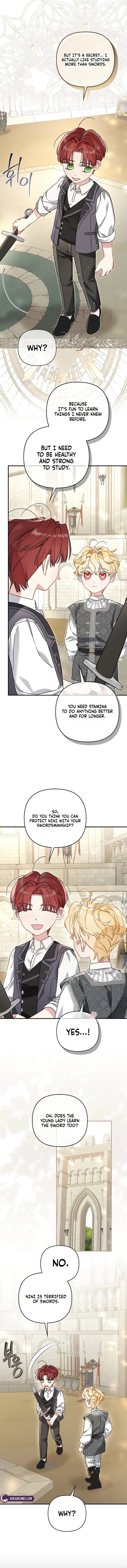 The Heroine Takes Everything Chapter 16 page 2