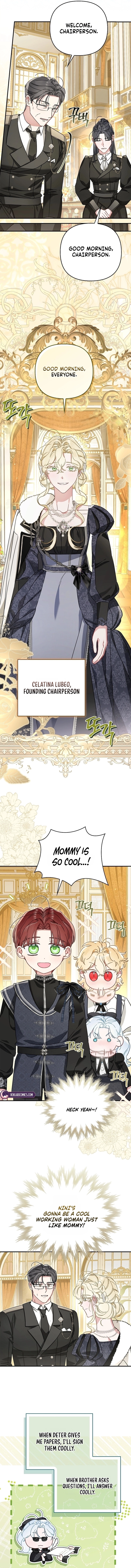 The Heroine Takes Everything Chapter 16 page 11