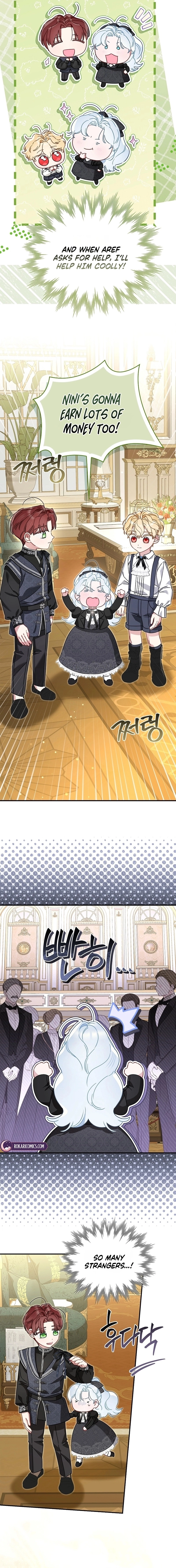 The Heroine Takes Everything Chapter 16 page 12