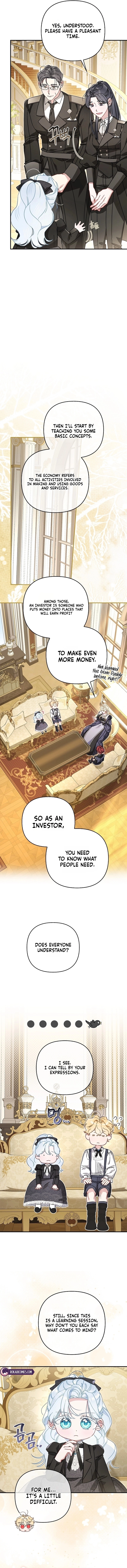 The Heroine Takes Everything Chapter 16 page 15