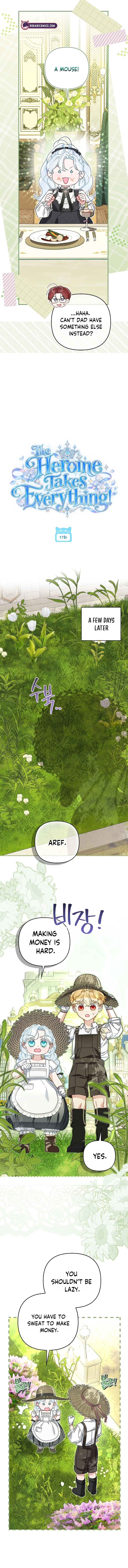 The Heroine Takes Everything Chapter 17 page 4