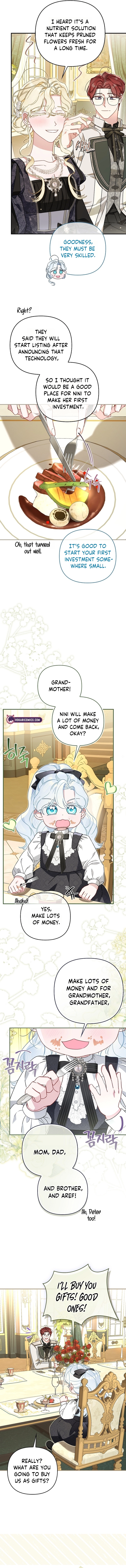 The Heroine Takes Everything Chapter 17 page 3