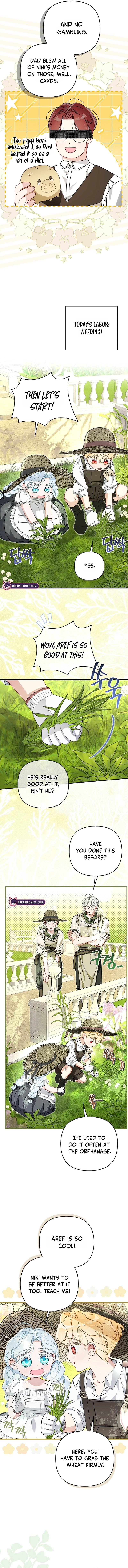 The Heroine Takes Everything Chapter 17 page 5