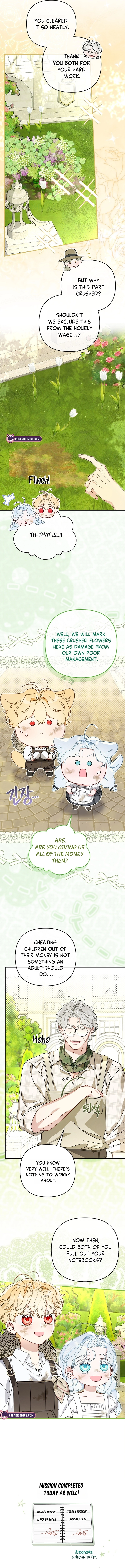 The Heroine Takes Everything Chapter 17 page 8