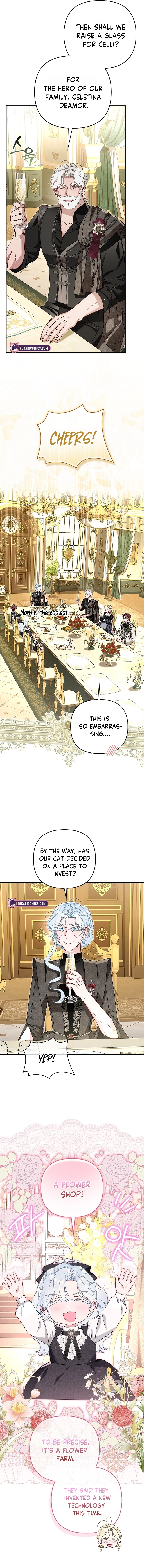 The Heroine Takes Everything Chapter 17 page 2