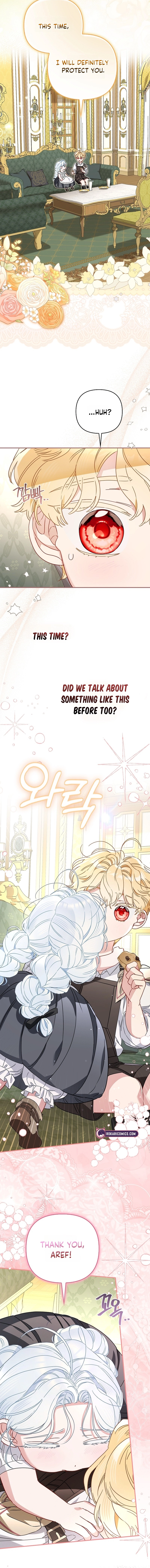 The Heroine Takes Everything Chapter 17 page 12