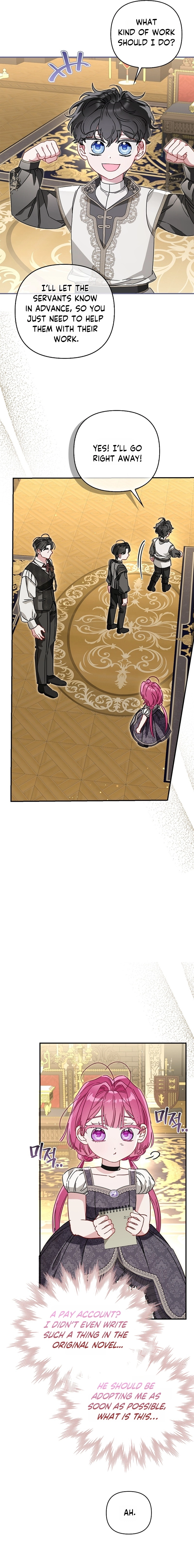 The Heroine Takes Everything Chapter 17 page 15