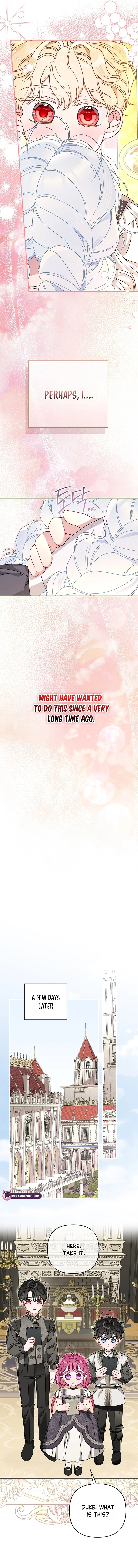 The Heroine Takes Everything Chapter 17 page 13
