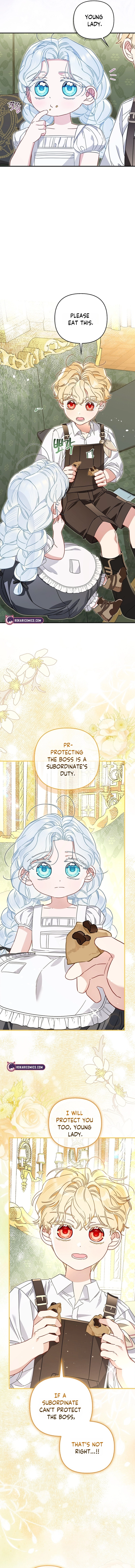 The Heroine Takes Everything Chapter 17 page 11