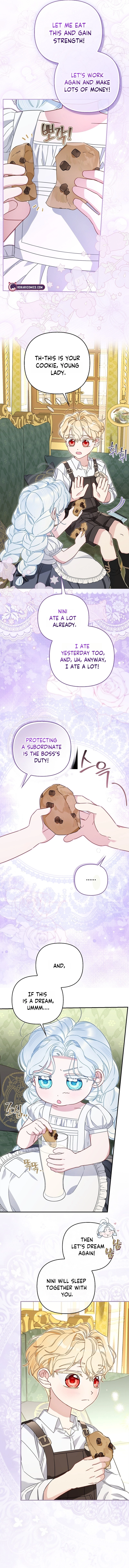 The Heroine Takes Everything Chapter 17 page 10