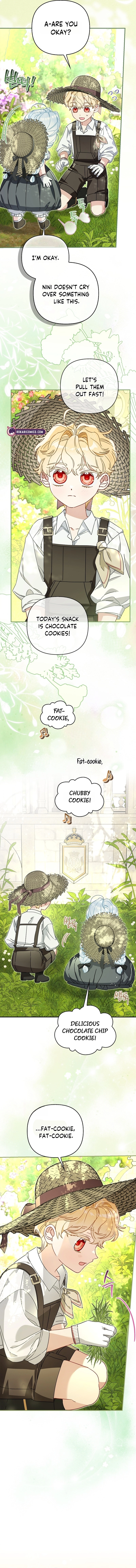 The Heroine Takes Everything Chapter 17 page 7