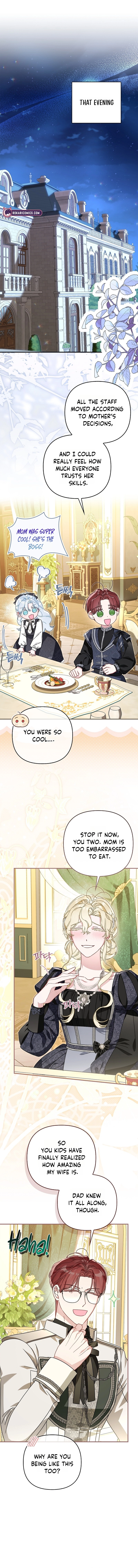 The Heroine Takes Everything Chapter 17 page 1