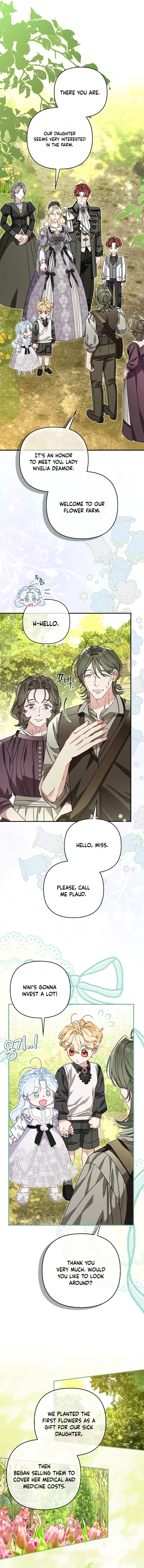 The Heroine Takes Everything Chapter 18 page 14