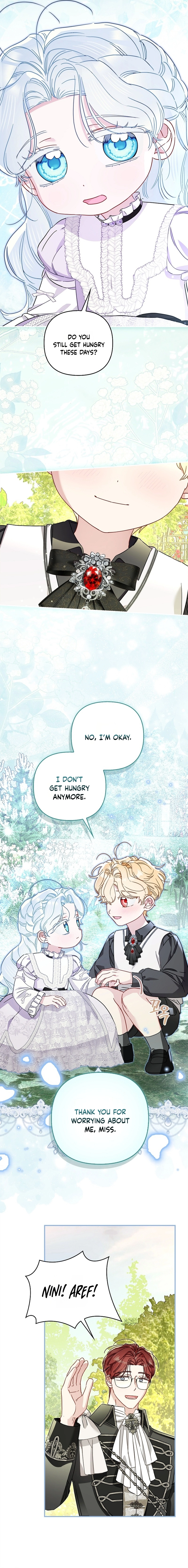 The Heroine Takes Everything Chapter 18 page 13