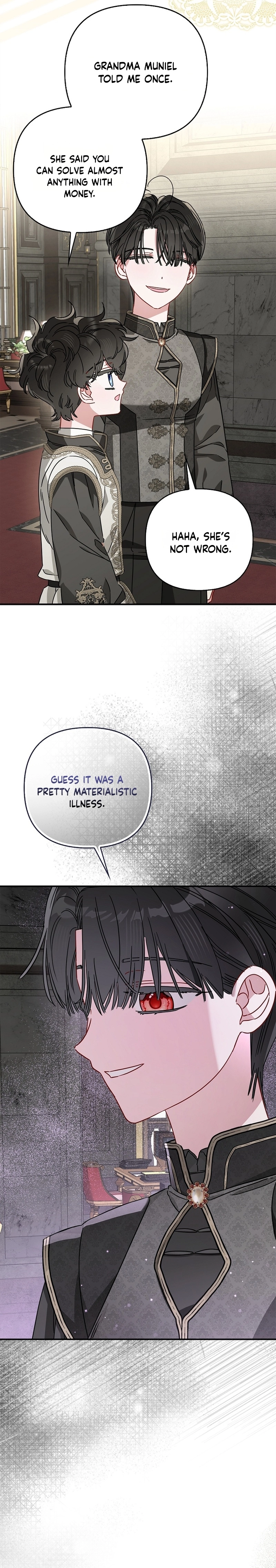 The Heroine Takes Everything Chapter 18 page 3