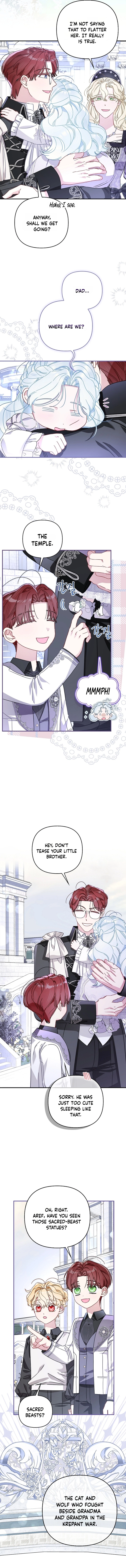 The Heroine Takes Everything Chapter 18 page 8