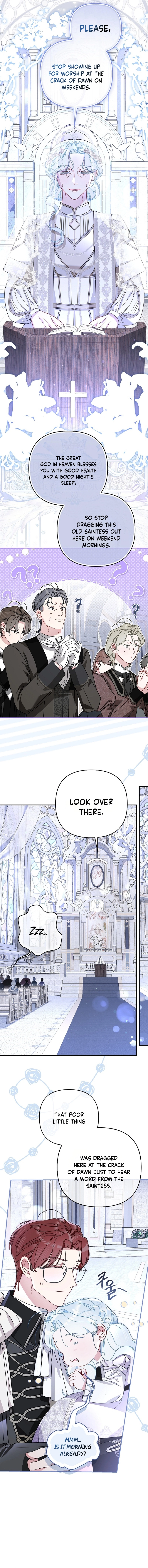 The Heroine Takes Everything Chapter 18 page 6