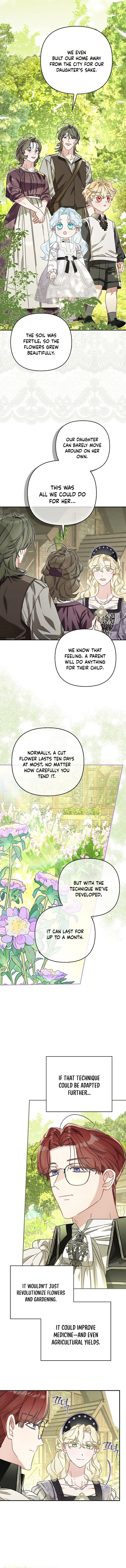 The Heroine Takes Everything Chapter 18 page 15