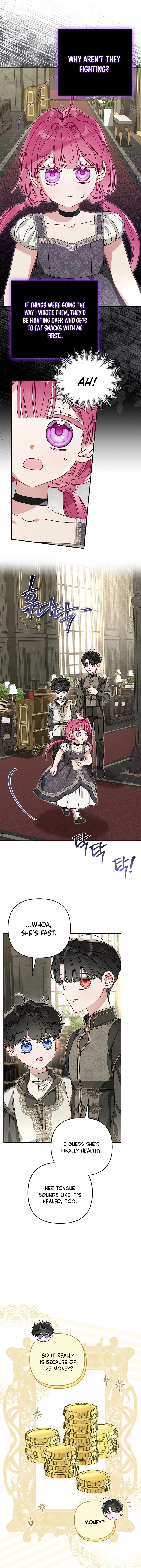 The Heroine Takes Everything Chapter 18 page 2