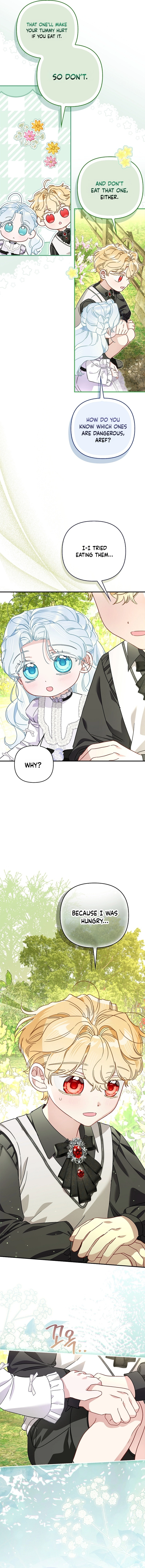 The Heroine Takes Everything Chapter 18 page 12