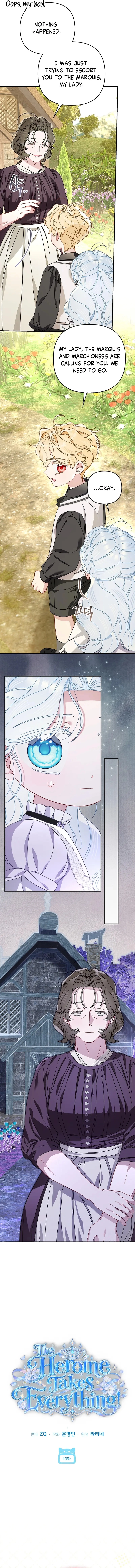 The Heroine Takes Everything Chapter 19 page 4
