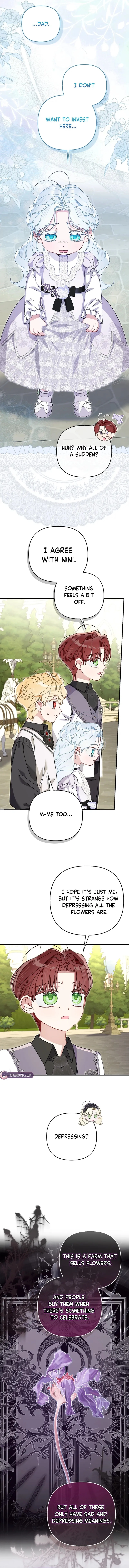 The Heroine Takes Everything Chapter 19 page 6