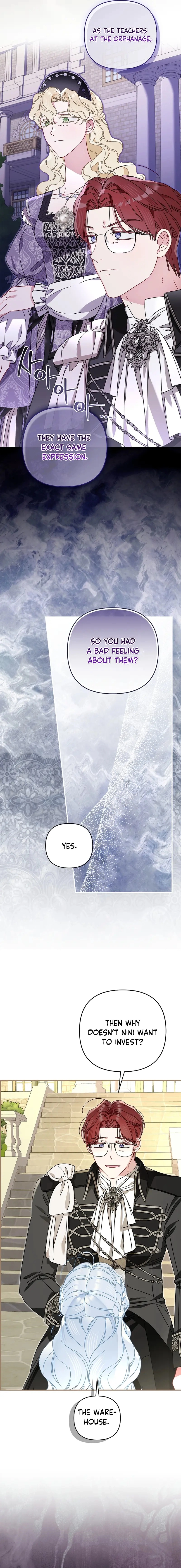 The Heroine Takes Everything Chapter 19 page 8