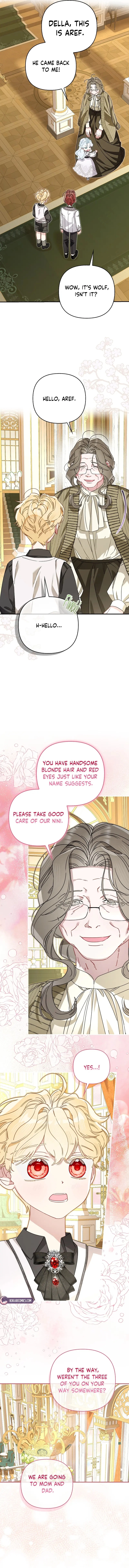 The Heroine Takes Everything Chapter 19 page 15