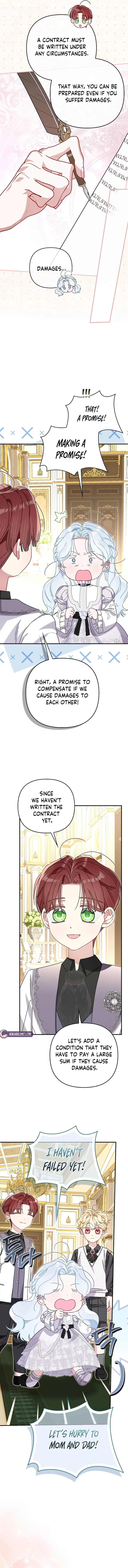 The Heroine Takes Everything Chapter 19 page 12