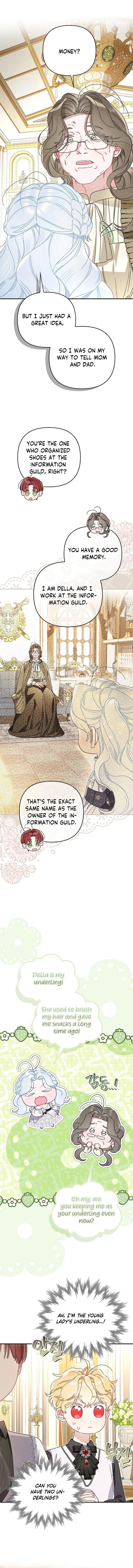The Heroine Takes Everything Chapter 19 page 14