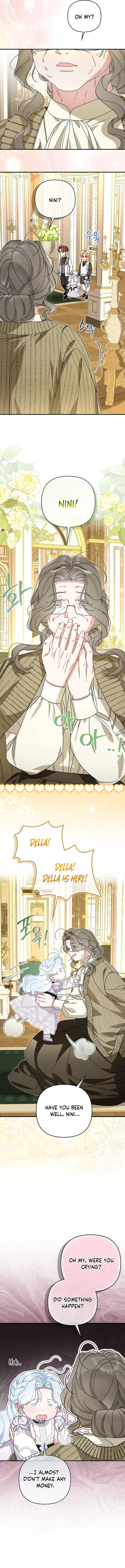 The Heroine Takes Everything Chapter 19 page 13
