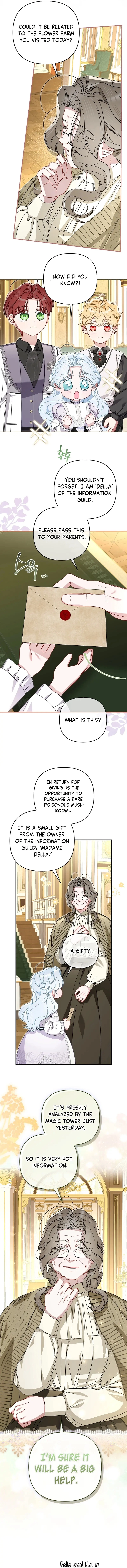The Heroine Takes Everything Chapter 19 page 16