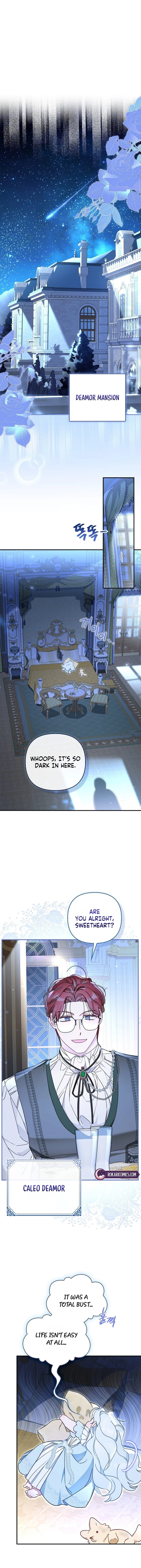 The Heroine Takes Everything Chapter 2 page 13