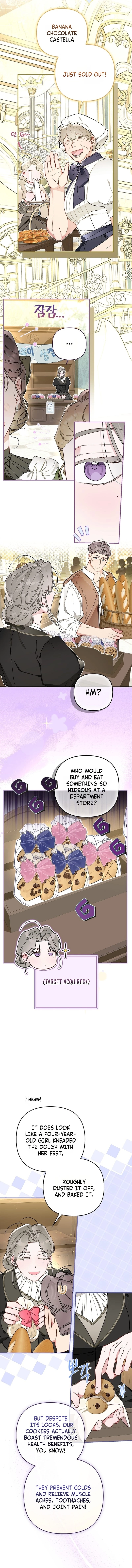 The Heroine Takes Everything Chapter 2 page 8
