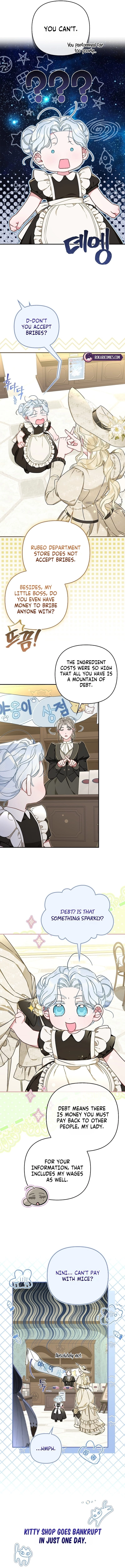 The Heroine Takes Everything Chapter 2 page 12