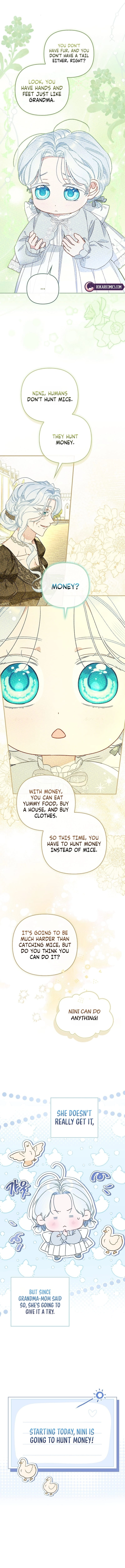 The Heroine Takes Everything Chapter 2 page 3