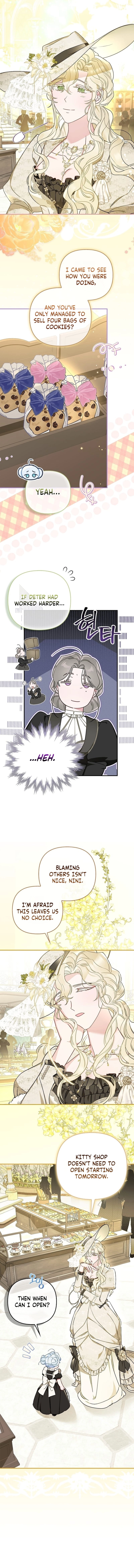 The Heroine Takes Everything Chapter 2 page 11