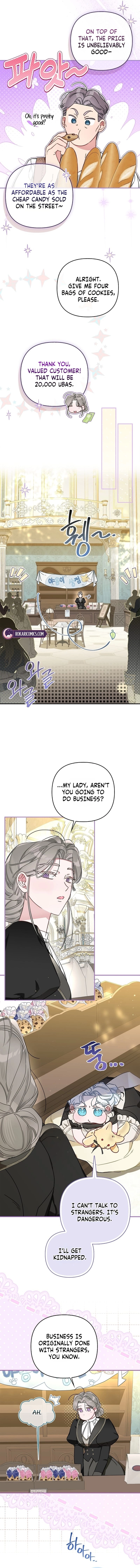 The Heroine Takes Everything Chapter 2 page 9