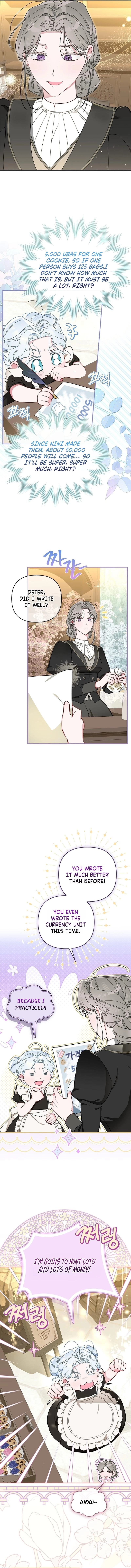 The Heroine Takes Everything Chapter 2 page 5