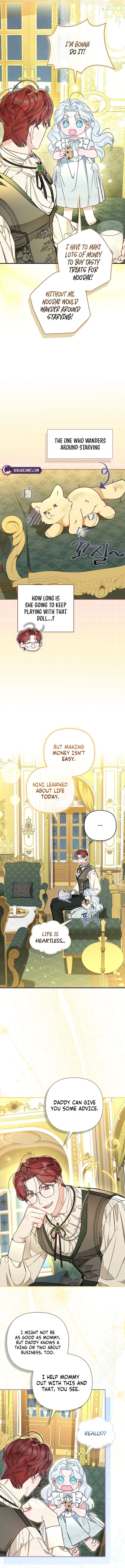 The Heroine Takes Everything Chapter 2 page 15